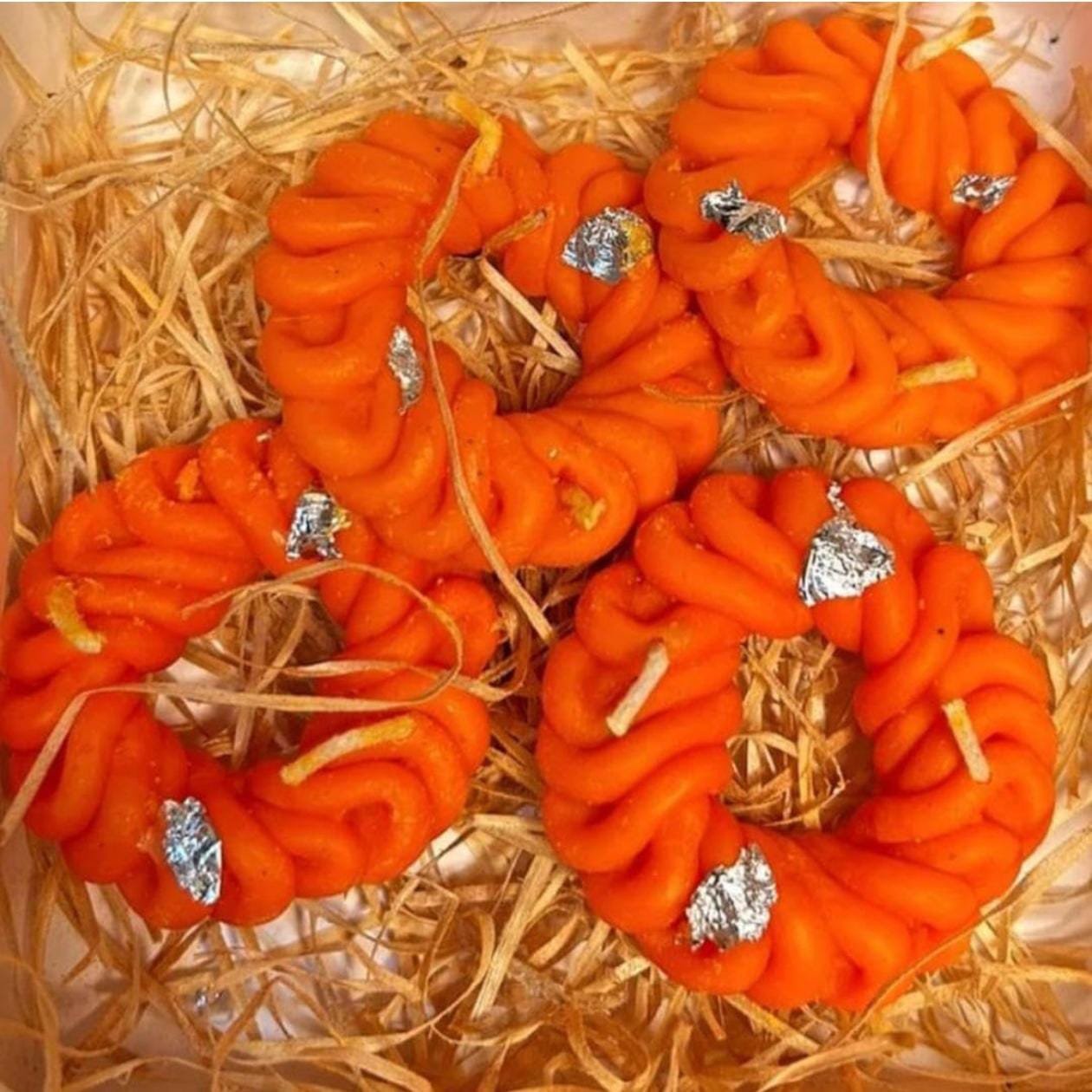 Imarti Delight Candles